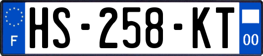 HS-258-KT