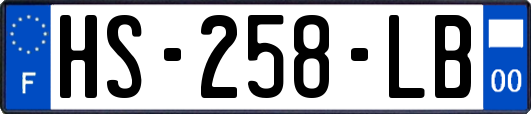 HS-258-LB