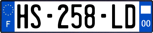 HS-258-LD