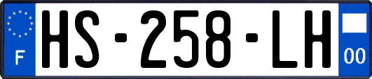 HS-258-LH