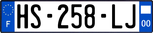 HS-258-LJ