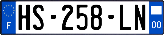 HS-258-LN