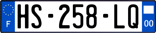 HS-258-LQ