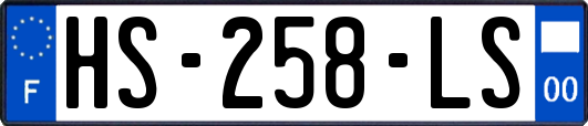 HS-258-LS