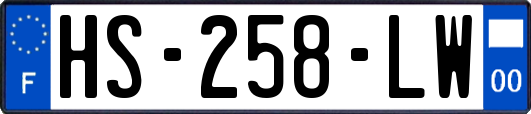 HS-258-LW