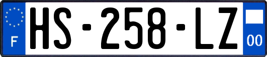 HS-258-LZ