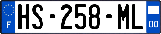 HS-258-ML