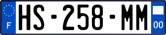 HS-258-MM