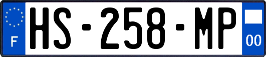 HS-258-MP