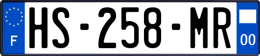 HS-258-MR