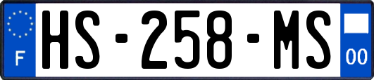 HS-258-MS