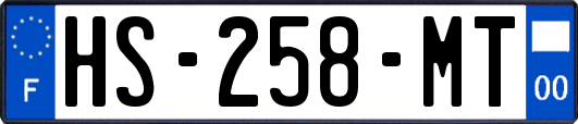 HS-258-MT