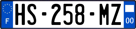 HS-258-MZ
