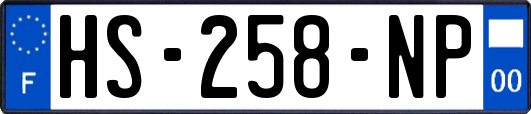 HS-258-NP