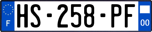 HS-258-PF