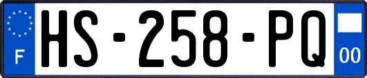 HS-258-PQ