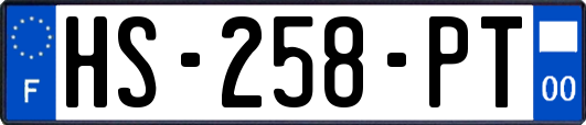 HS-258-PT