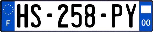 HS-258-PY