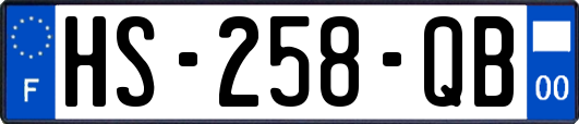 HS-258-QB