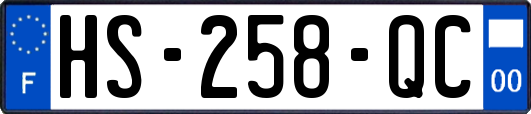 HS-258-QC