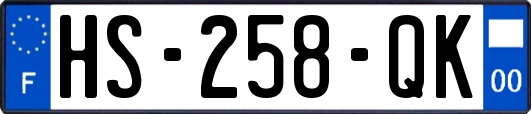 HS-258-QK