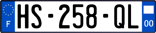 HS-258-QL