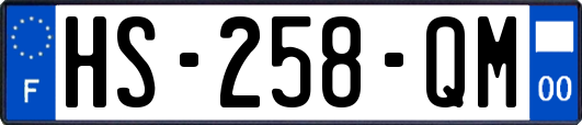 HS-258-QM