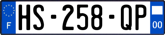 HS-258-QP