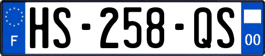 HS-258-QS