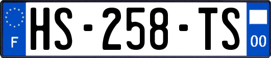 HS-258-TS