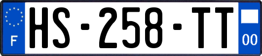 HS-258-TT