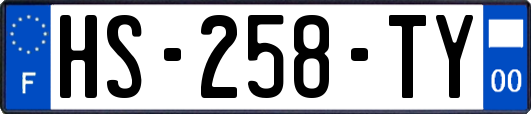 HS-258-TY