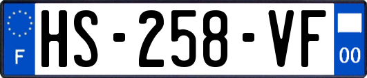 HS-258-VF