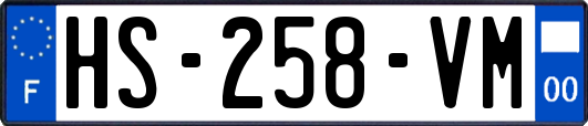 HS-258-VM