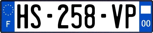 HS-258-VP