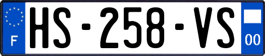 HS-258-VS