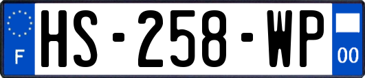 HS-258-WP