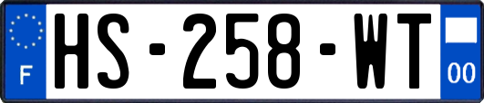 HS-258-WT