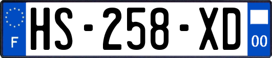 HS-258-XD