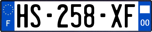 HS-258-XF