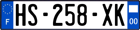 HS-258-XK