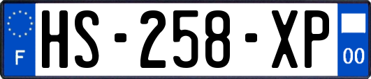 HS-258-XP