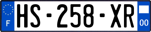 HS-258-XR