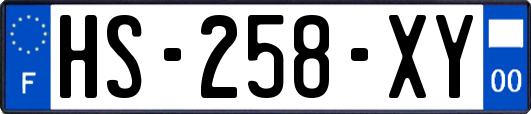 HS-258-XY