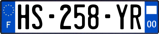 HS-258-YR