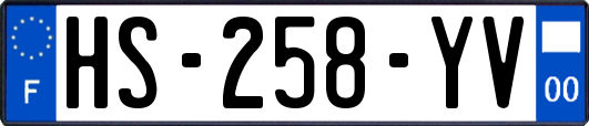 HS-258-YV