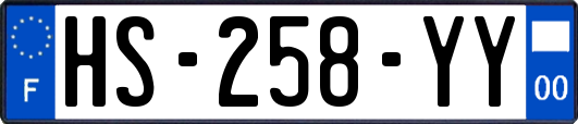 HS-258-YY