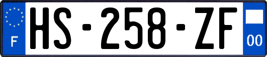 HS-258-ZF