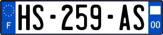 HS-259-AS