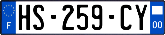 HS-259-CY